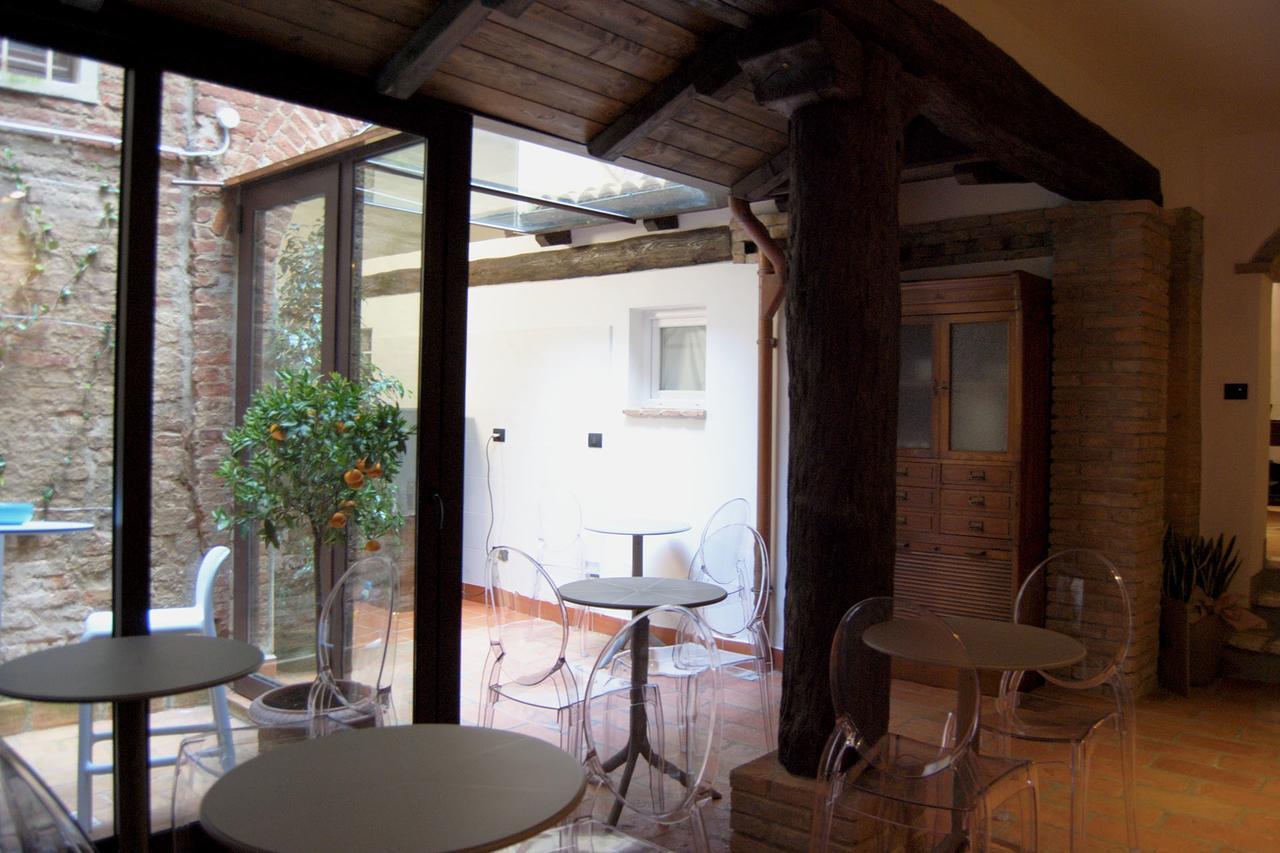 Locanda Del Furioso Ferrara Kültér fotó