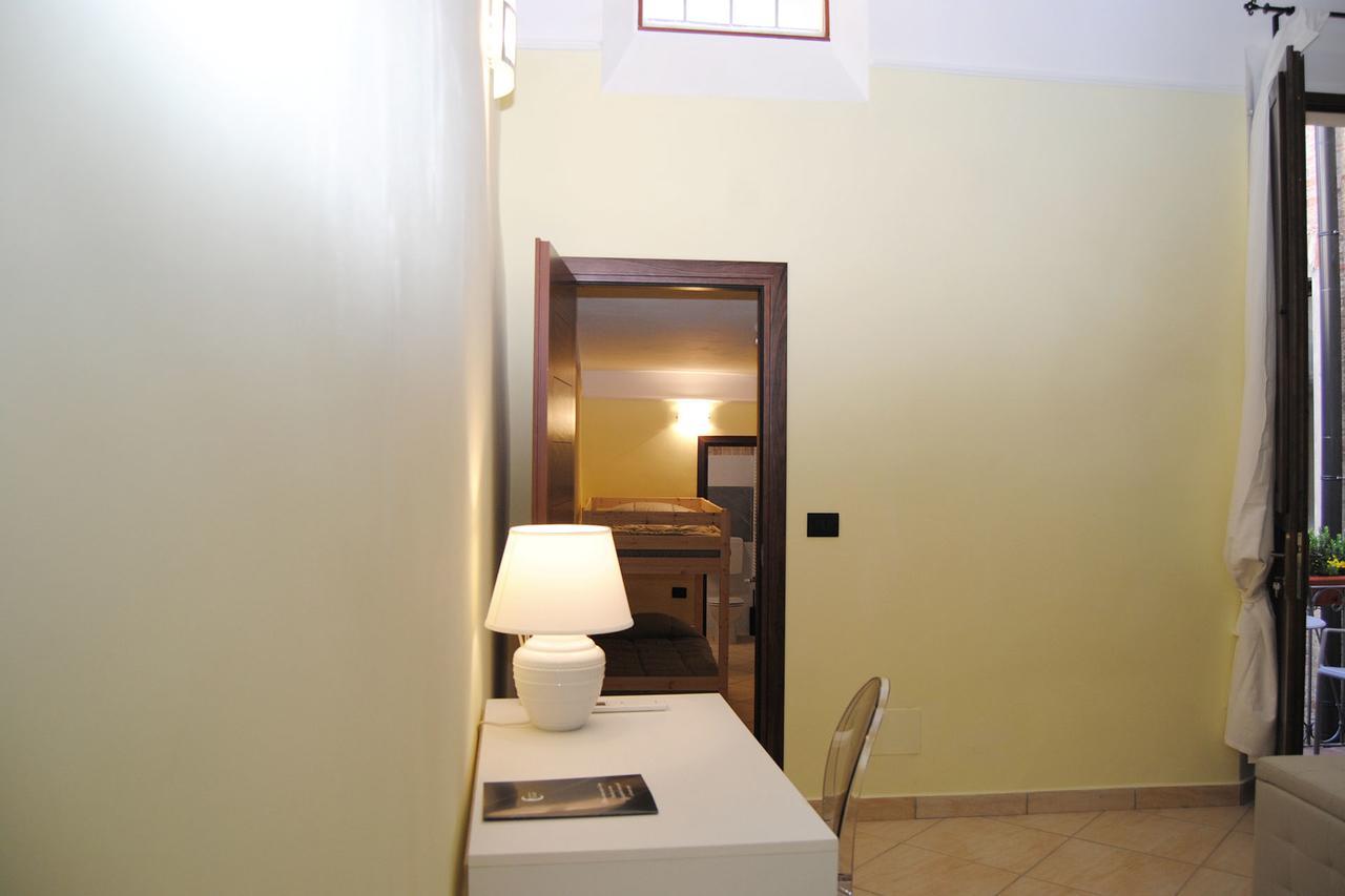 Locanda Del Furioso Ferrara Kültér fotó